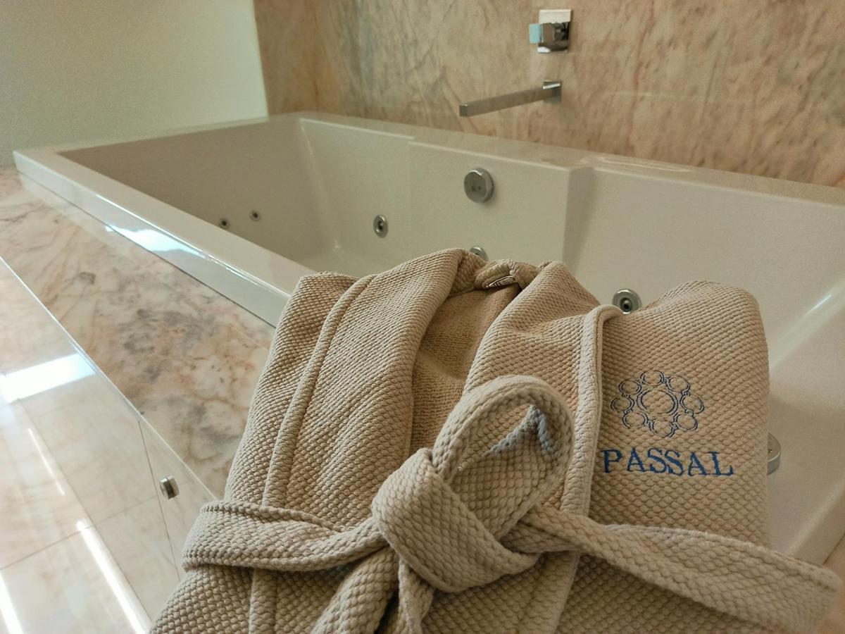 Casa Do Passal Country House Paço de Sousa エクステリア 写真