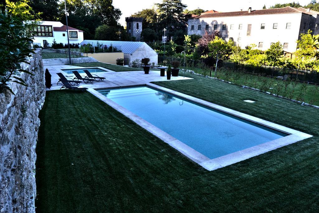 Casa Do Passal Country House Paço de Sousa エクステリア 写真