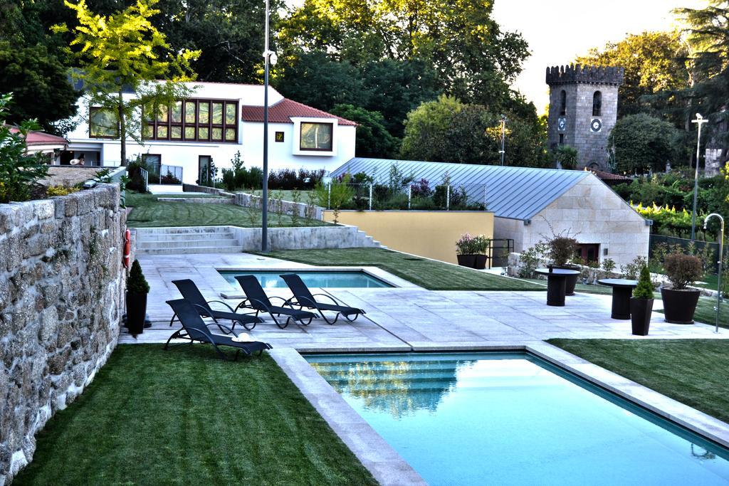Casa Do Passal Country House Paço de Sousa エクステリア 写真