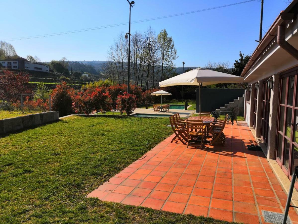 Casa Do Passal Country House Paço de Sousa エクステリア 写真